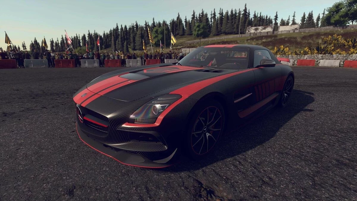 Скриншоты из DriveClub / Картинка 42