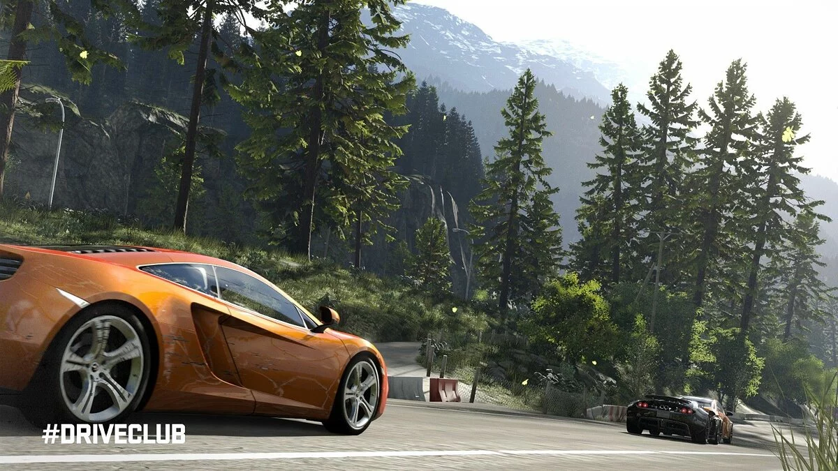 Скриншоты из DriveClub / Картинка 36