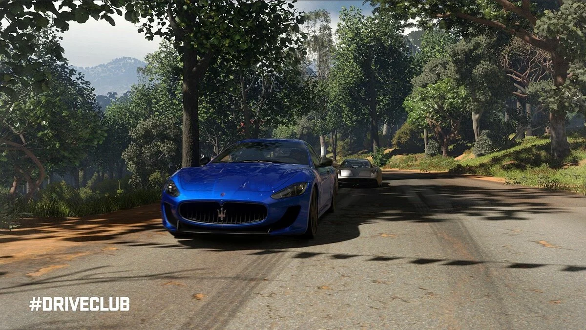 Скриншоты из DriveClub / Картинка 39