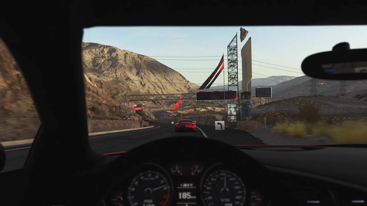 Скриншоты из DriveClub / Картинка 45