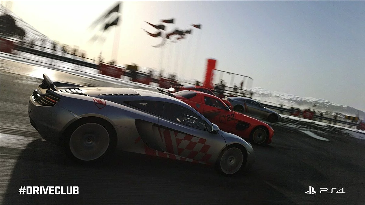 Скриншоты из DriveClub / Картинка 47