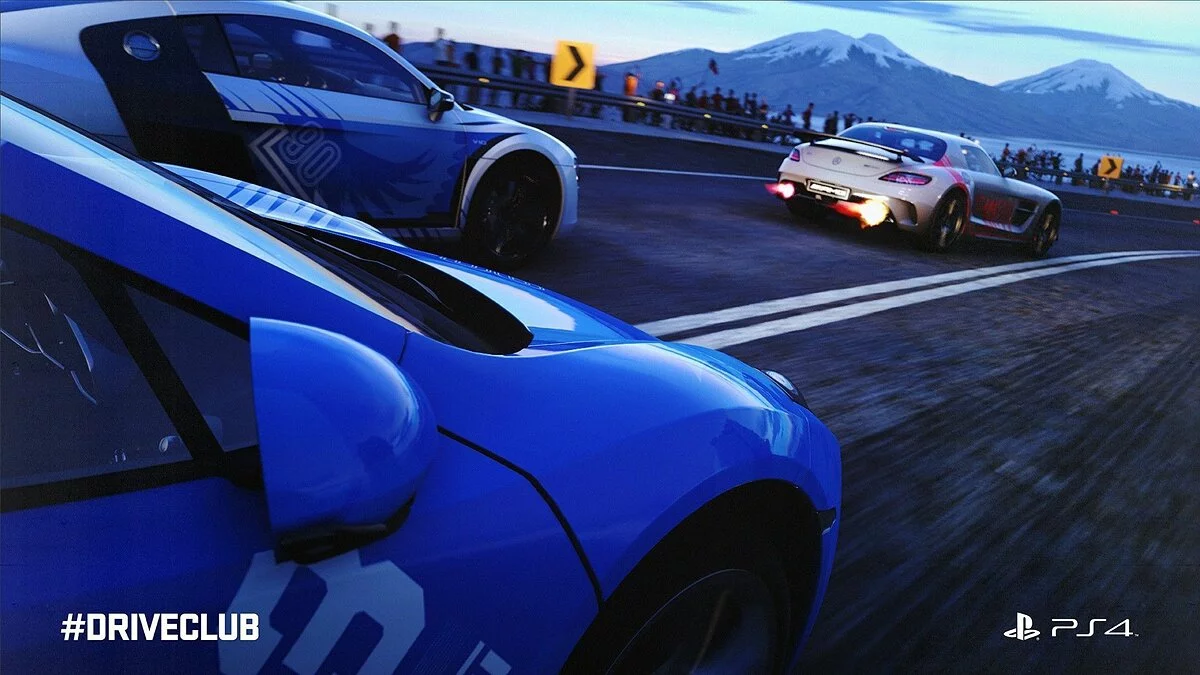 Скриншоты из DriveClub / Картинка 51