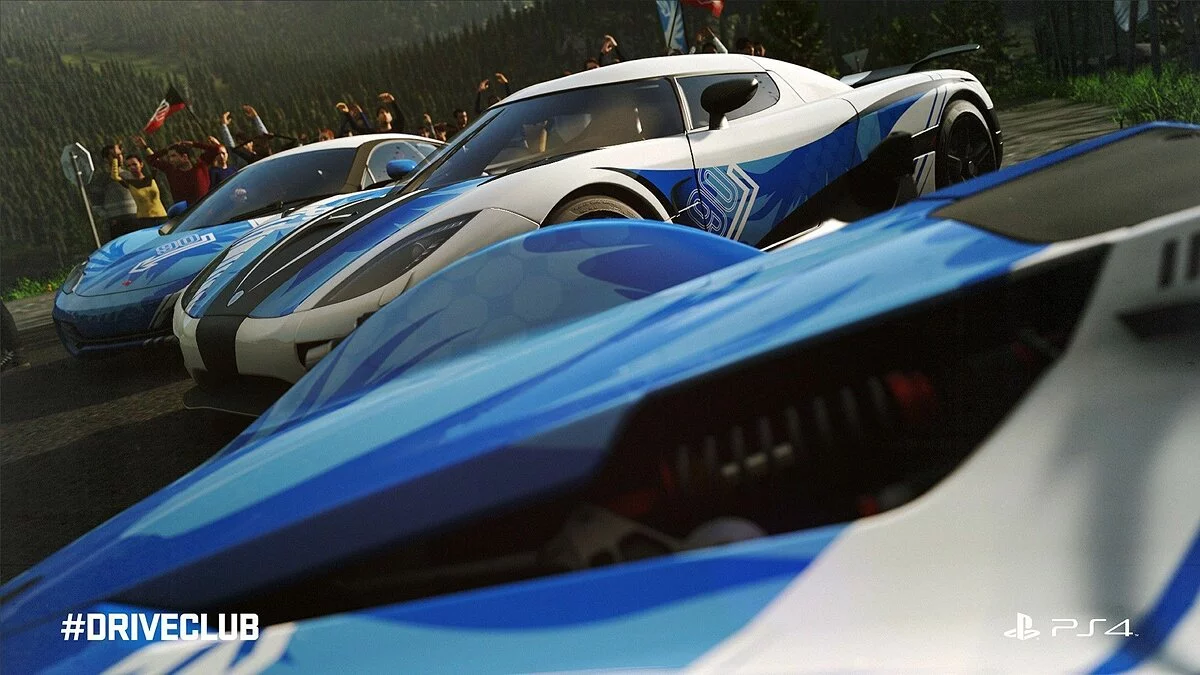Скриншоты из DriveClub / Картинка 53
