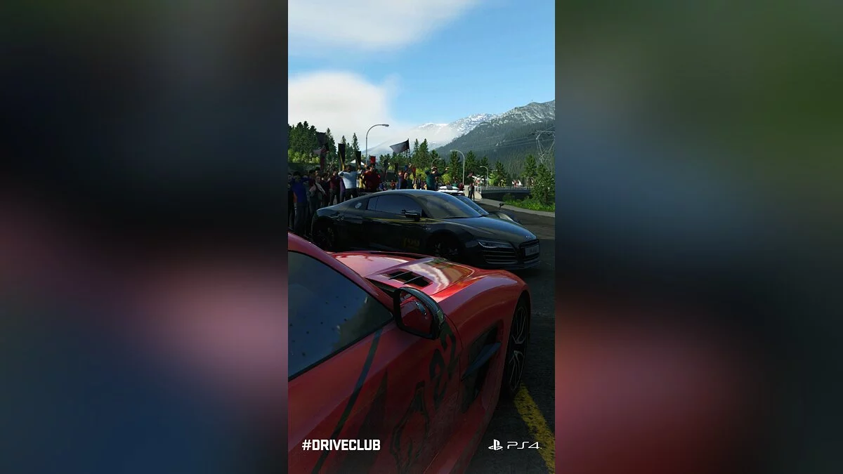 Скриншоты из DriveClub / Картинка 65