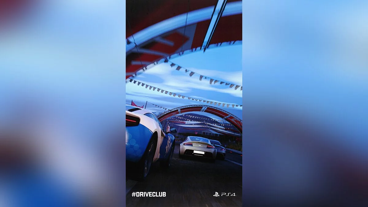 Скриншоты из DriveClub / Картинка 66