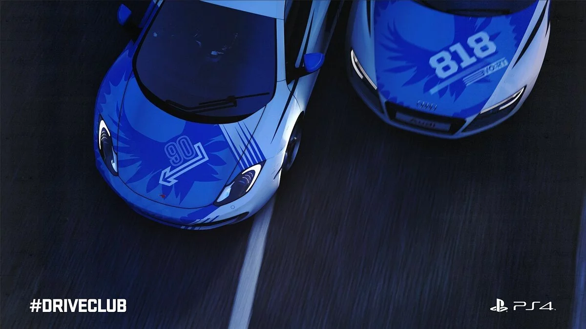 Скриншоты из DriveClub / Картинка 56