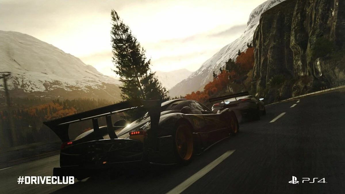 Скриншоты из DriveClub / Картинка 67