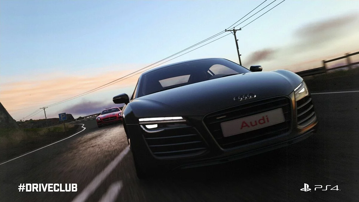 Скриншоты из DriveClub / Картинка 63
