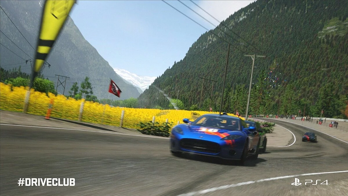 Скриншоты из DriveClub / Картинка 147