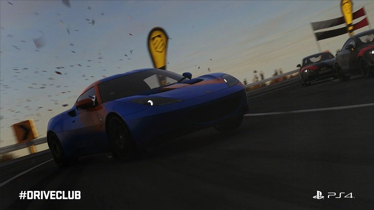 Скриншоты из DriveClub / Картинка 132