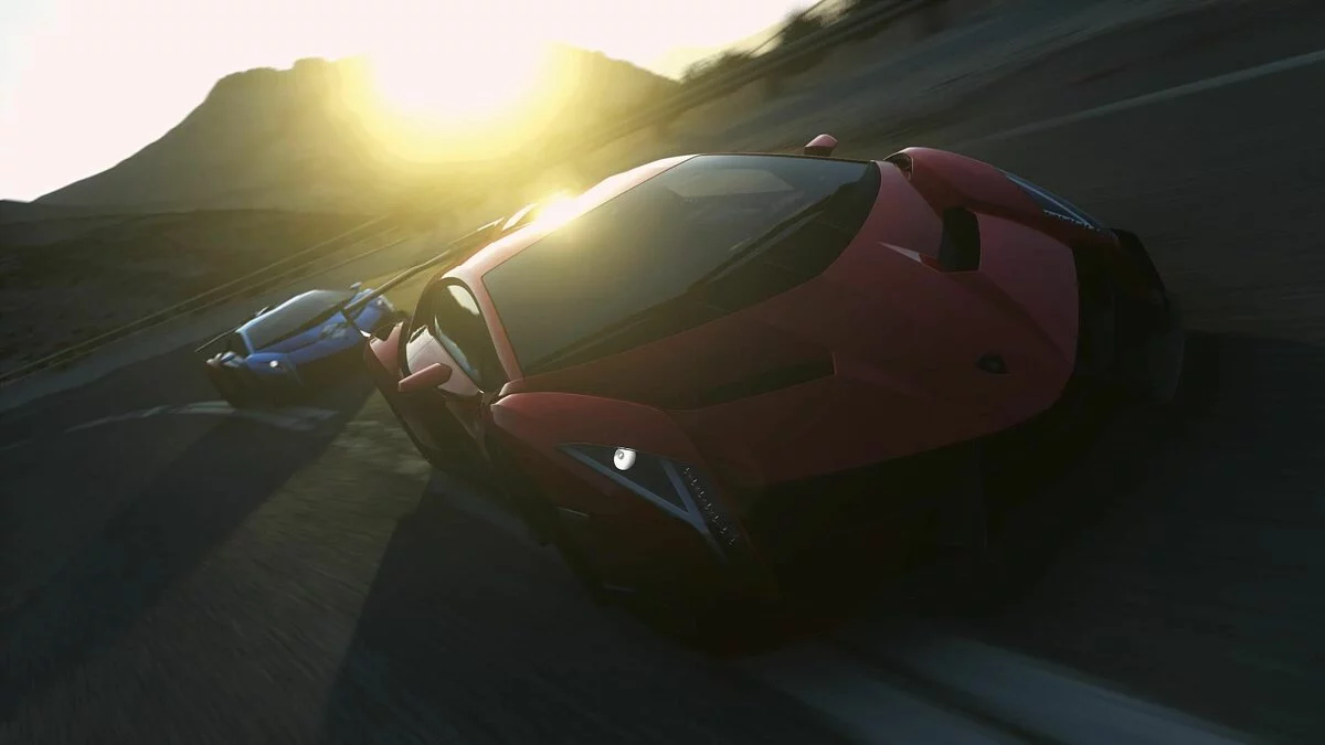 Скриншоты из DriveClub / Картинка 164