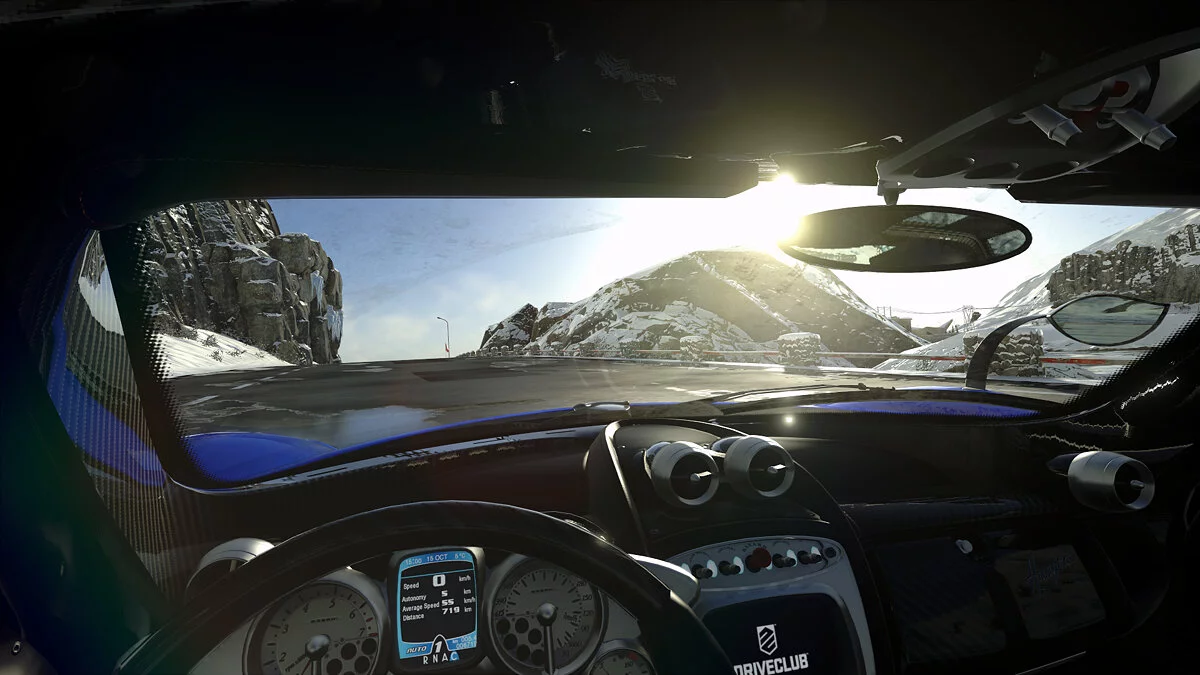 Скриншоты из DriveClub / Картинка 68