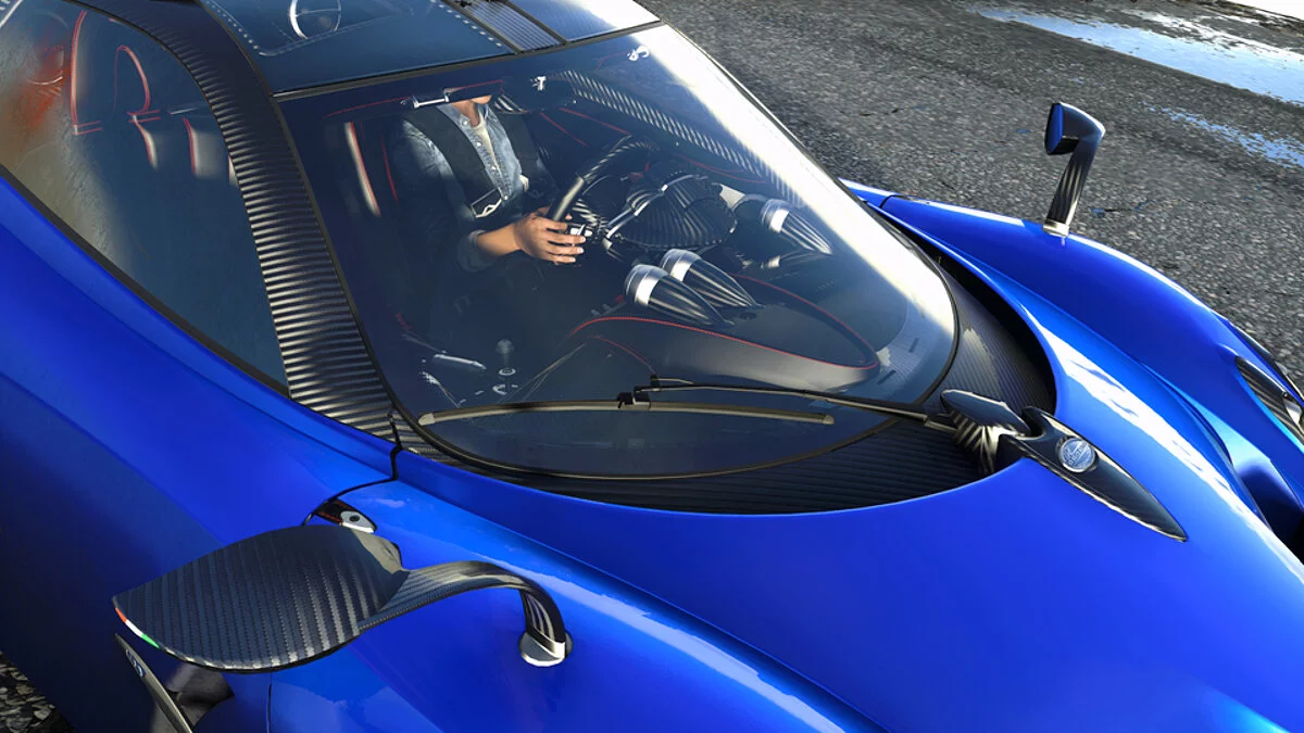 Скриншоты из DriveClub / Картинка 82