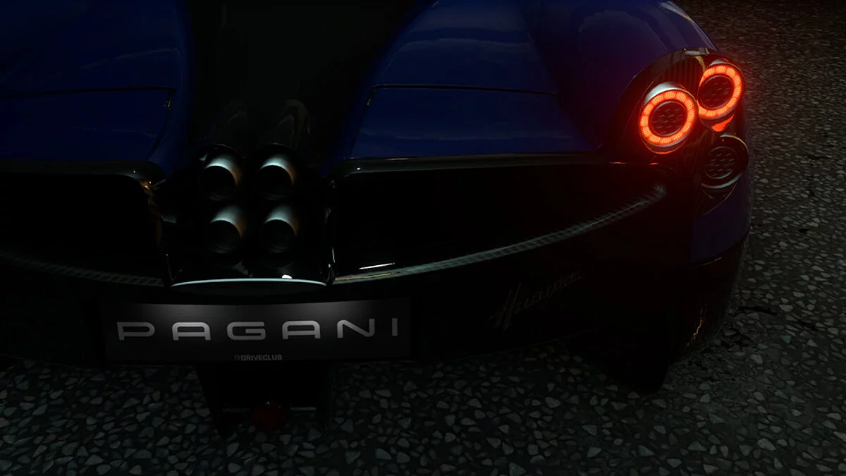 Скриншоты из DriveClub / Картинка 97