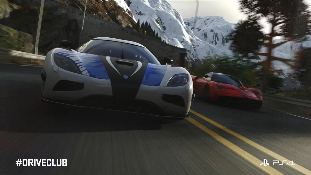 Скриншоты из DriveClub / Картинка 108