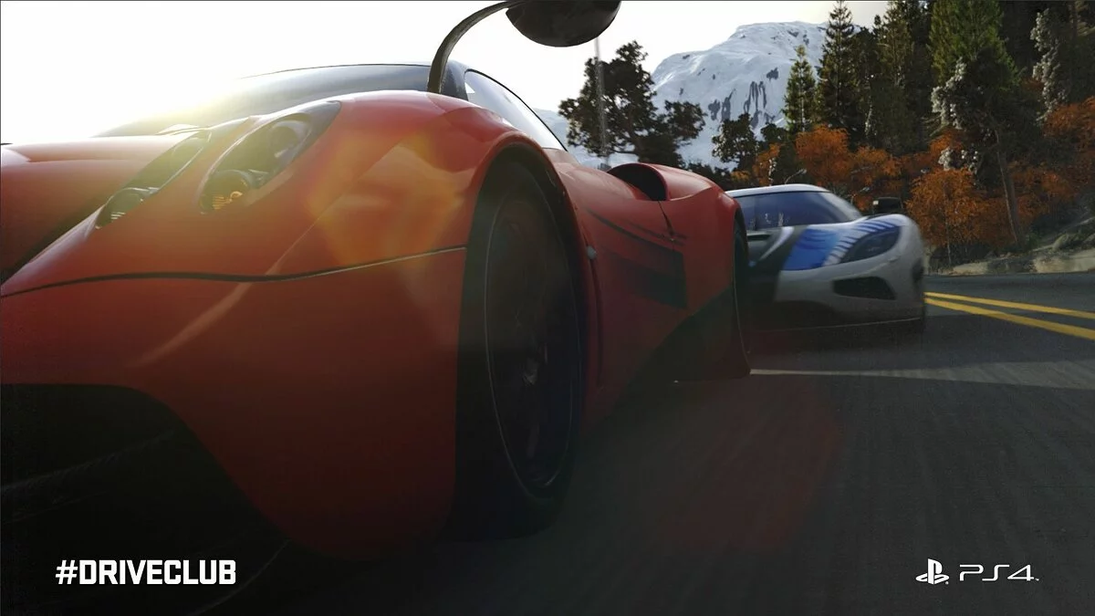 Скриншоты из DriveClub / Картинка 109