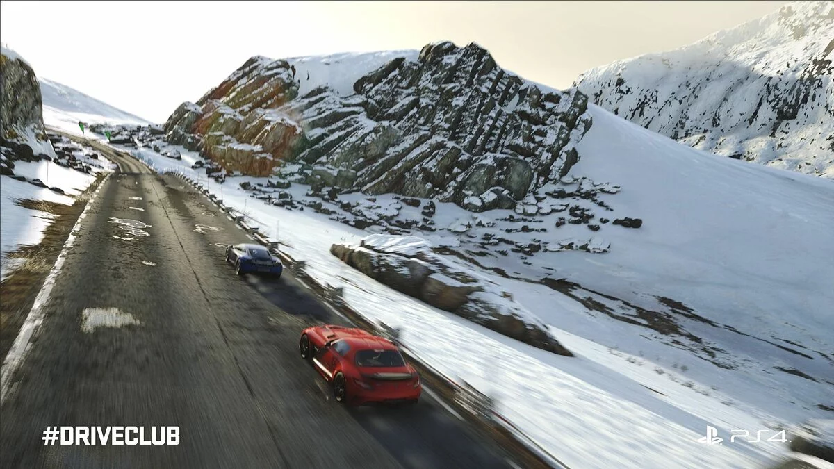 Скриншоты из DriveClub / Картинка 113