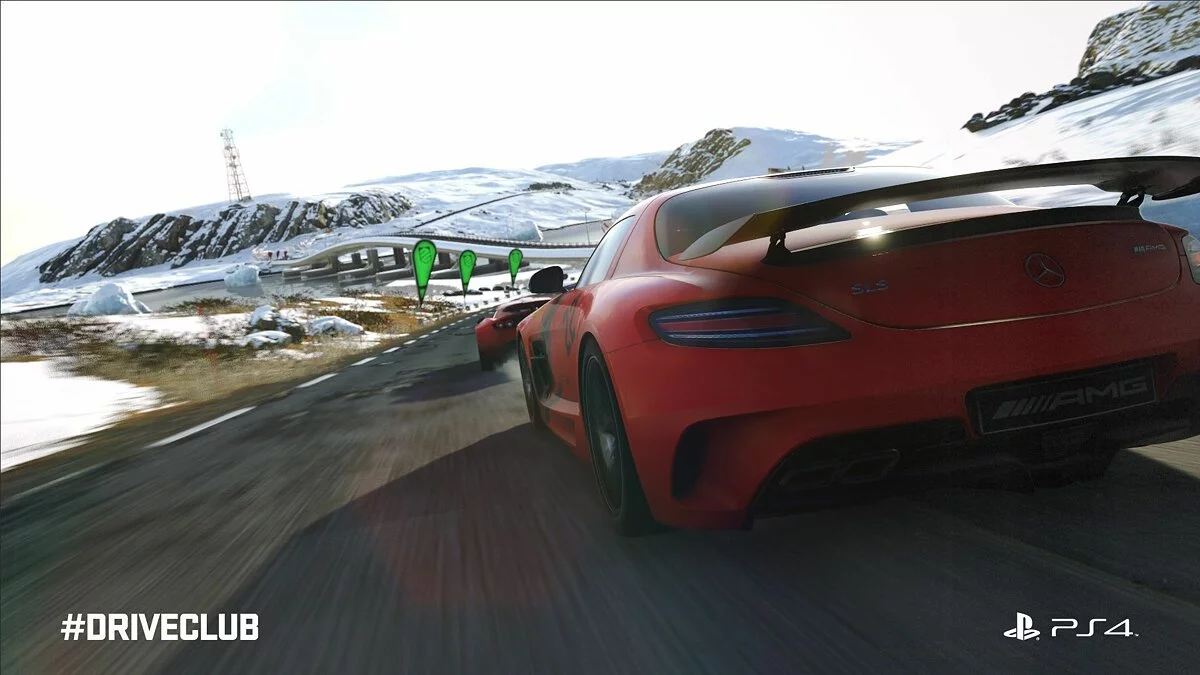 Скриншоты из DriveClub / Картинка 114