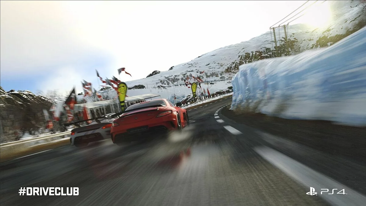 Скриншоты из DriveClub / Картинка 115