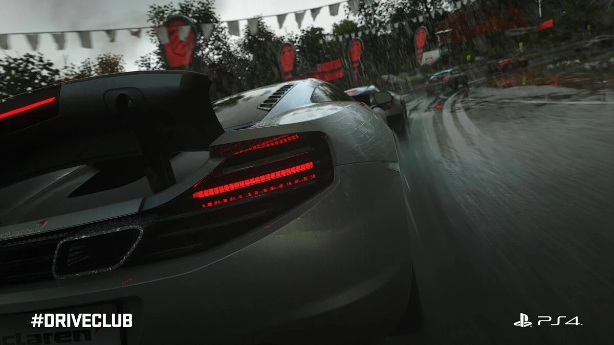 Скриншоты из DriveClub / Картинка 117