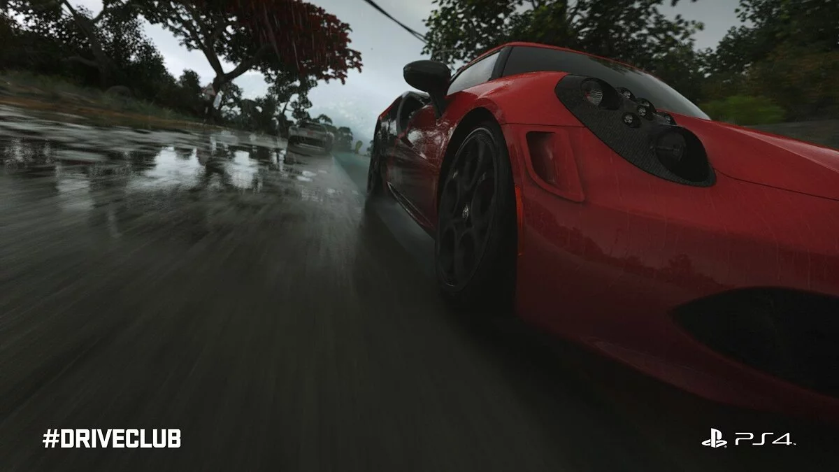 Скриншоты из DriveClub / Картинка 120