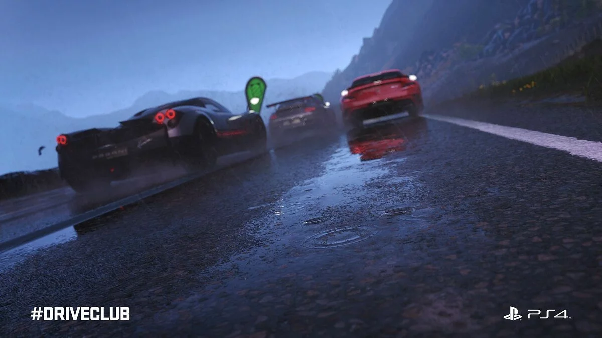 Скриншоты из DriveClub / Картинка 122