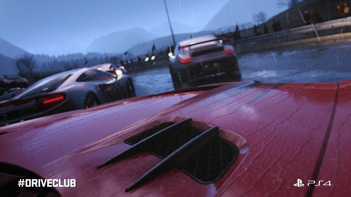 Скриншоты из DriveClub / Картинка 123