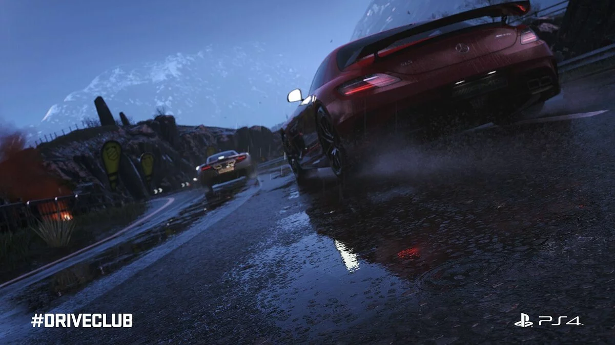 Скриншоты из DriveClub / Картинка 124