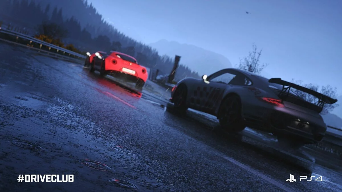 Скриншоты из DriveClub / Картинка 125