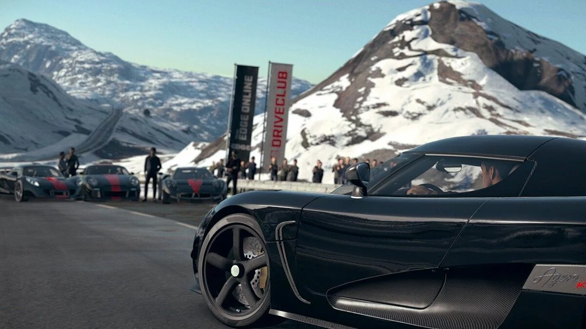 Скриншоты из DriveClub / Картинка 12