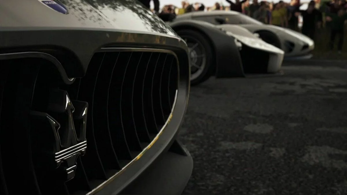 Скриншоты из DriveClub / Картинка 1