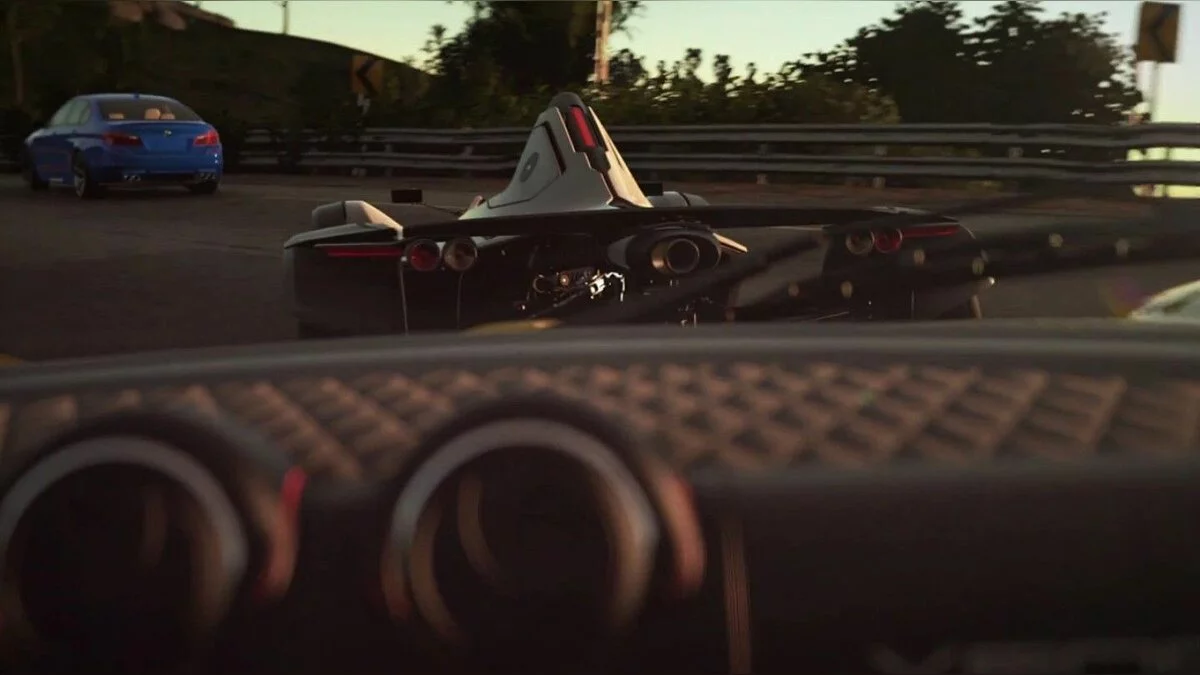 Скриншоты из DriveClub / Картинка 5