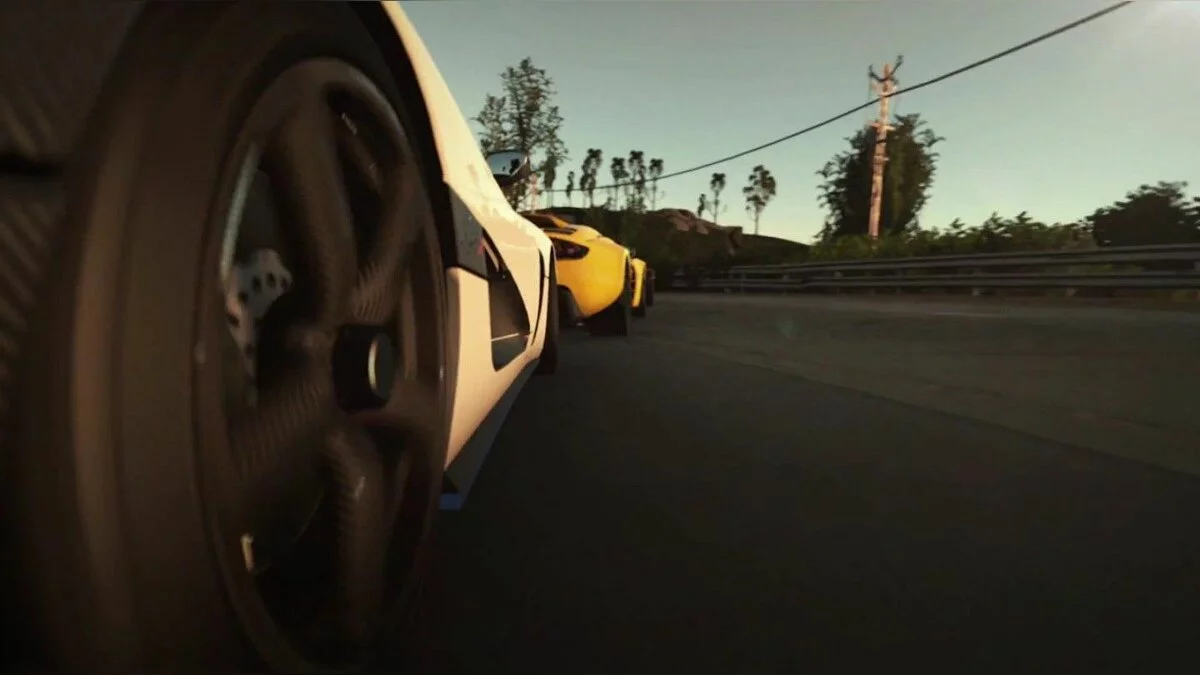 Скриншоты из DriveClub / Картинка 8