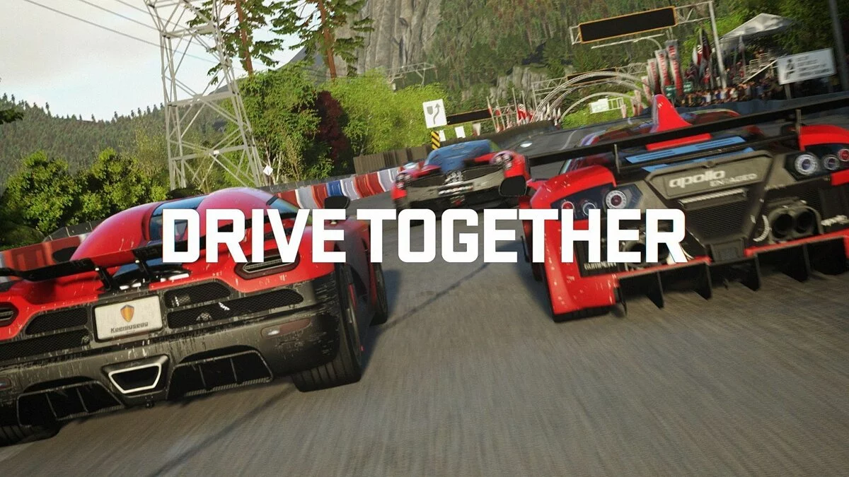 Скриншоты из DriveClub / Картинка 127