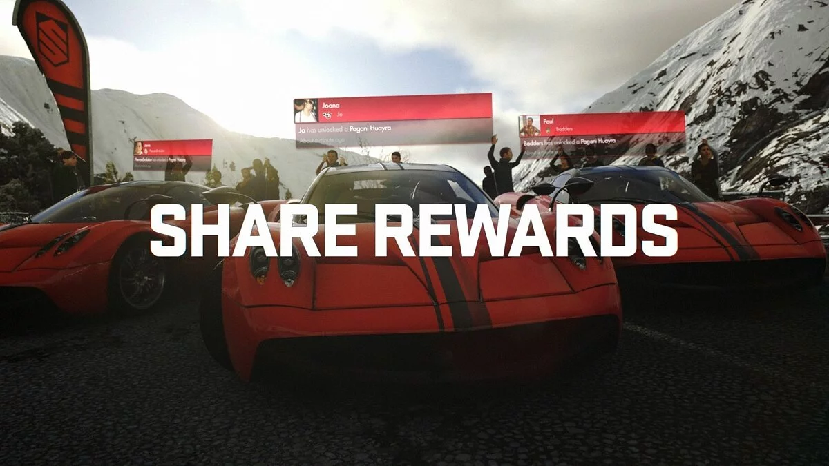 Скриншоты из DriveClub / Картинка 130