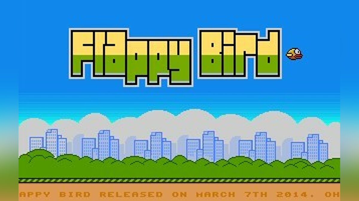 Flappy Bird - что это за игра, когда выйдет, трейлер и видео, системные  требования, картинки, цена, похожие игры