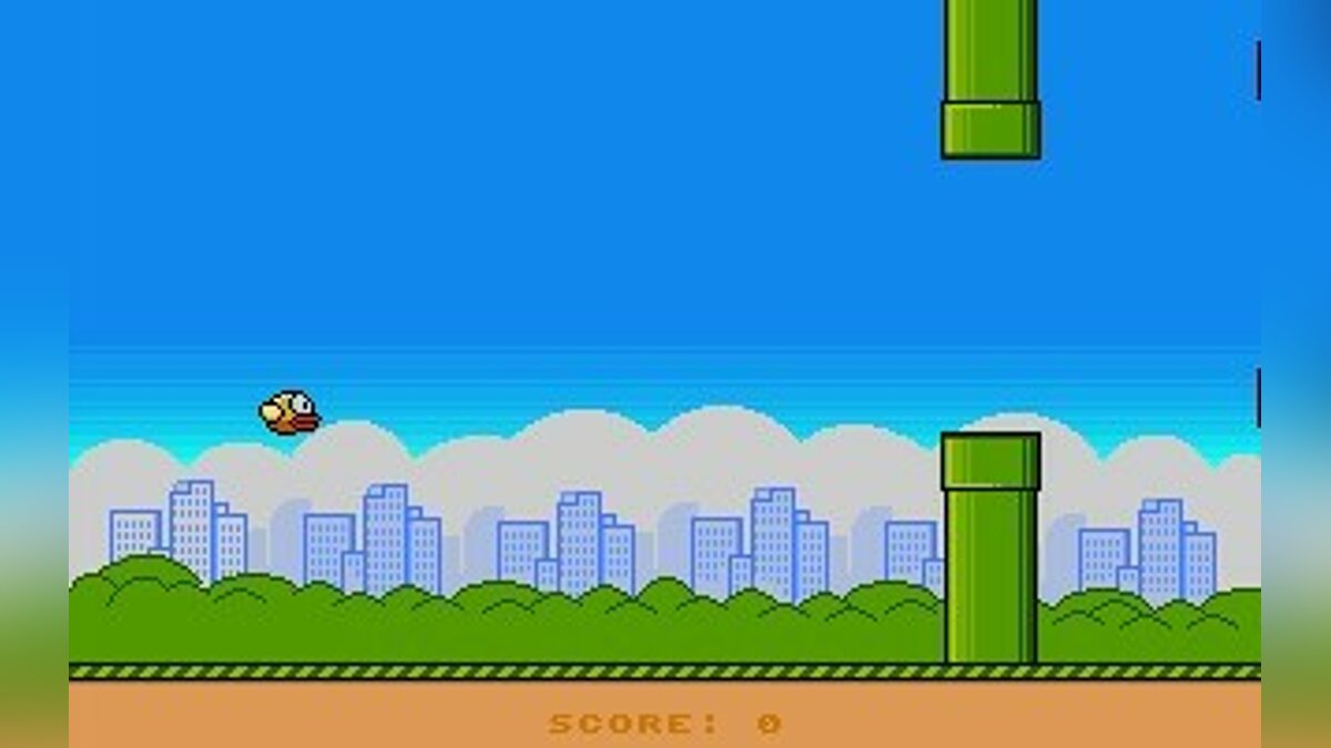 Flappy Bird - что это за игра, когда выйдет, трейлер и видео, системные  требования, картинки, цена, похожие игры