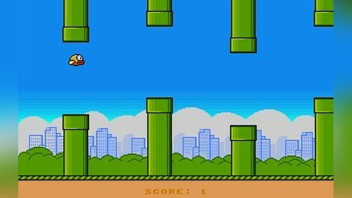 Flappy Bird - что это за игра, когда выйдет, трейлер и видео, системные  требования, картинки, цена, похожие игры