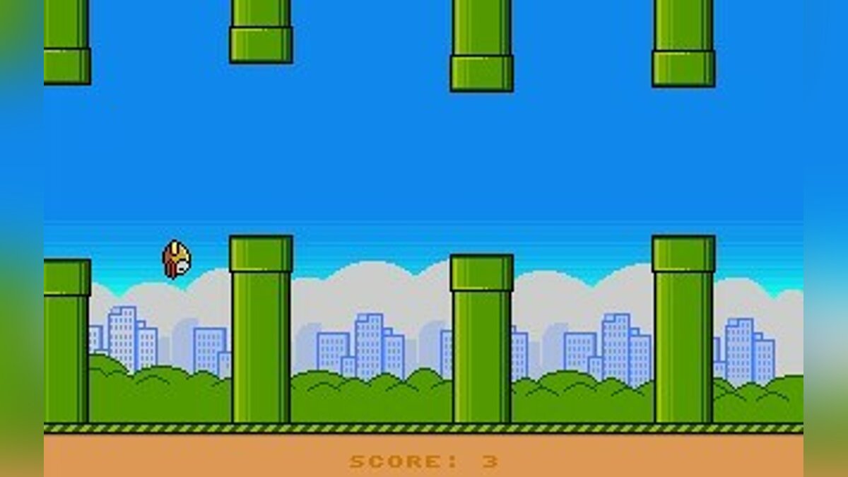 Flappy Bird - что это за игра, когда выйдет, трейлер и видео, системные  требования, картинки, цена, похожие игры