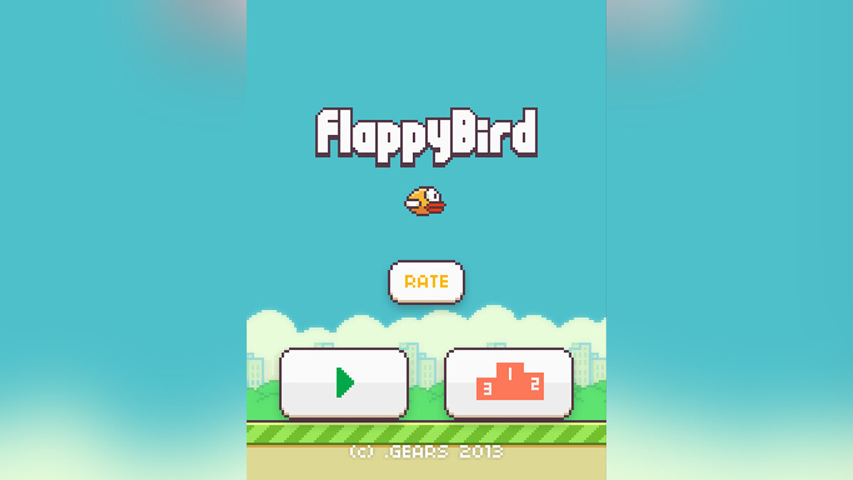 Flappy Bird - что это за игра, когда выйдет, трейлер и видео, системные  требования, картинки, цена, похожие игры