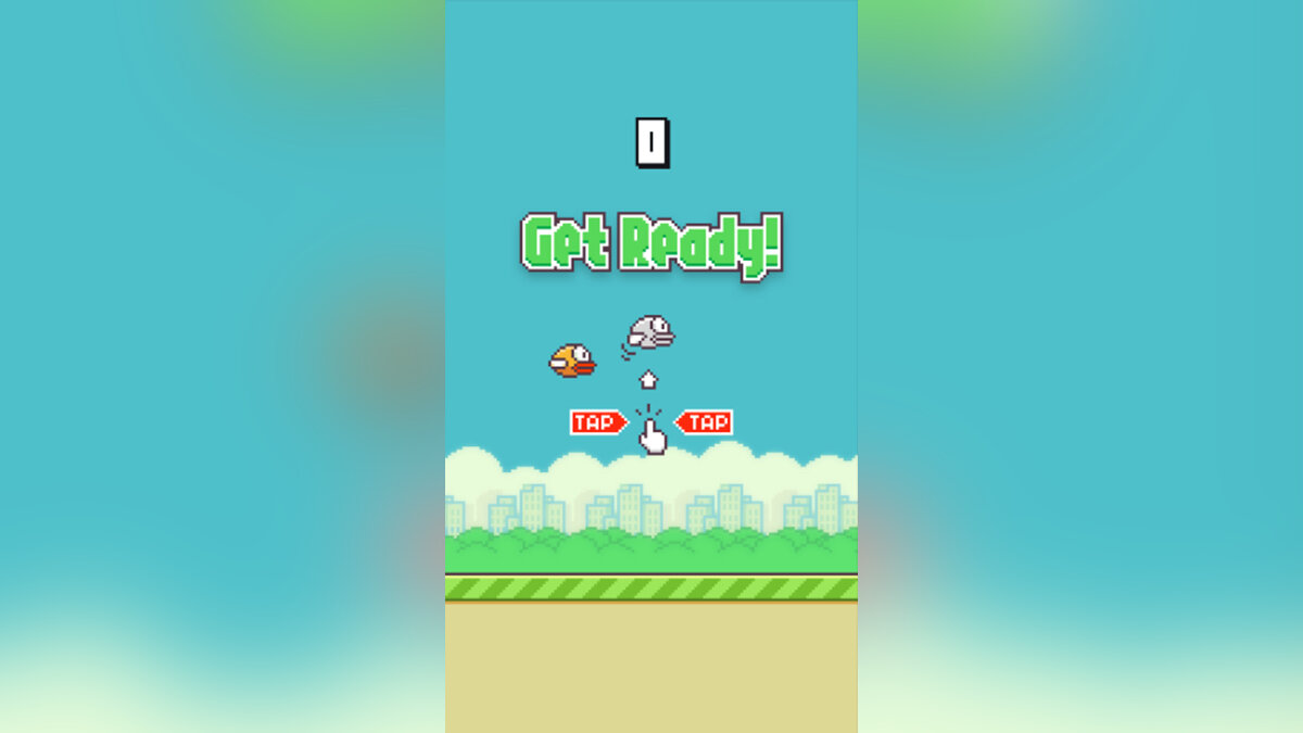 Flappy Bird - что это за игра, когда выйдет, трейлер и видео, системные  требования, картинки, цена, похожие игры