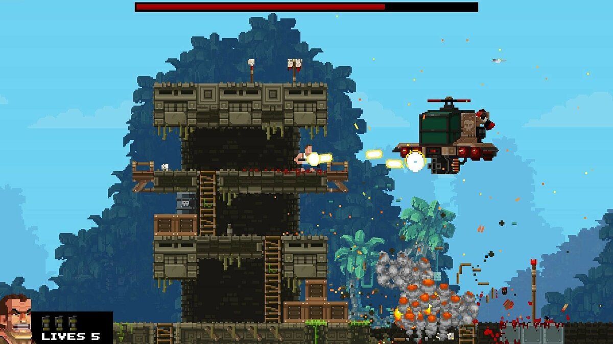 Broforce достижения steam на русском фото 93