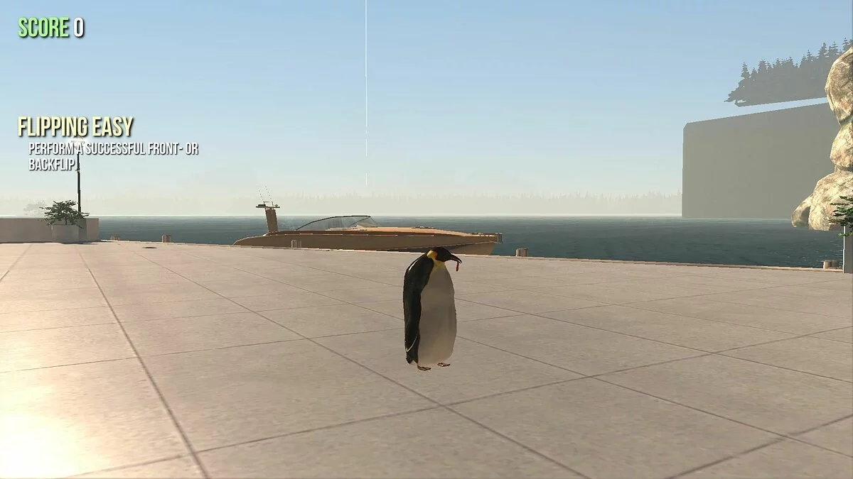 Скриншоты из Goat Simulator / Картинка 24