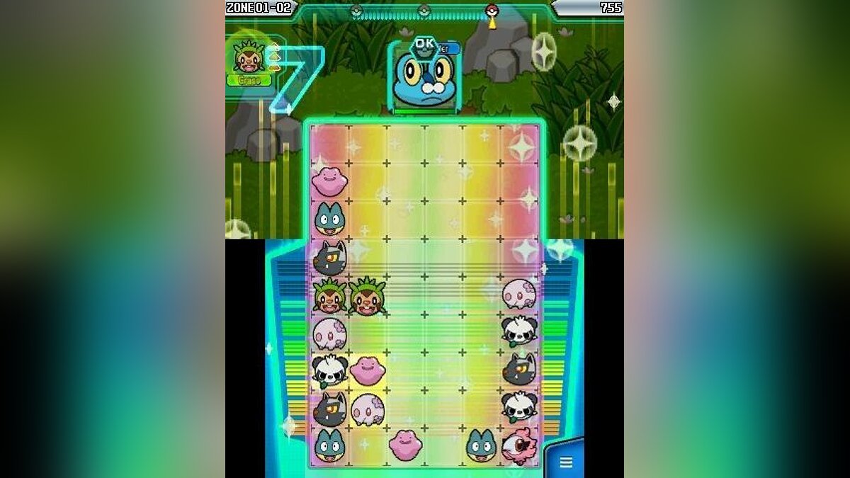 Pokemon: Battle Trozei - что это за игра, трейлер, системные требования,  отзывы и оценки, цены и скидки, гайды и прохождение, похожие игры