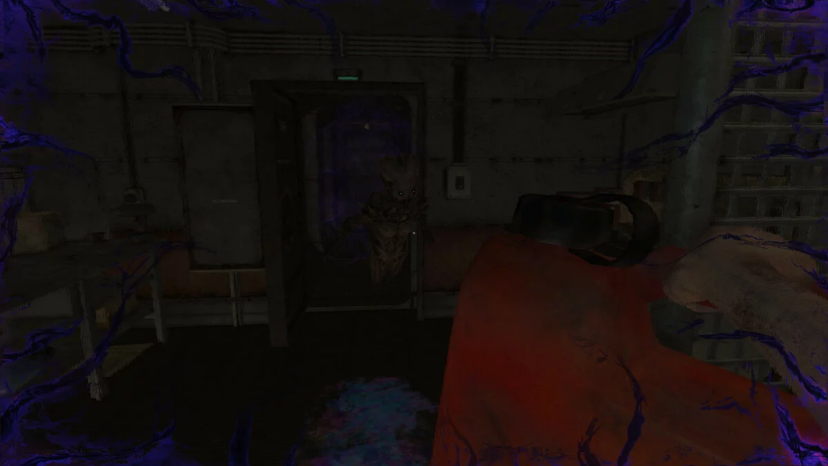 Скриншоты из Monstrum