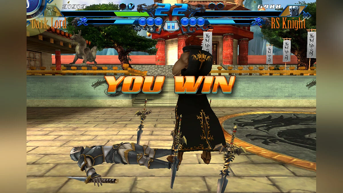 Скриншоты из Blade Lords