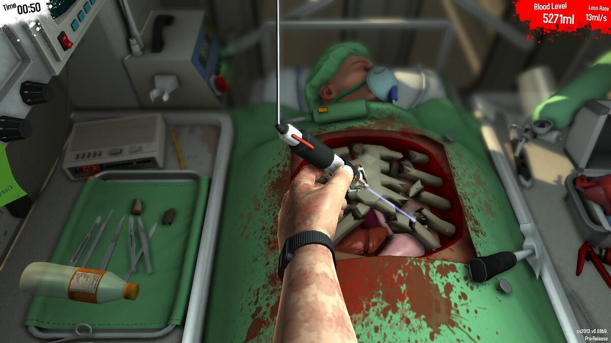 ТОП-42 - игры, похожие на Surgeon Simulator (Surgeon Simulator: Anniversary  Edition) - список лучших игр наподобие Surgeon Simulator