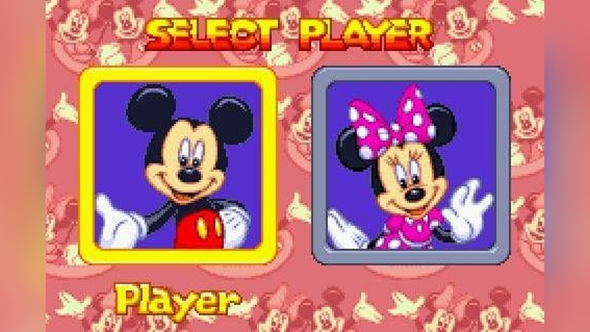 Disney's Magical Quest Starring Mickey & Minnie что это за игра