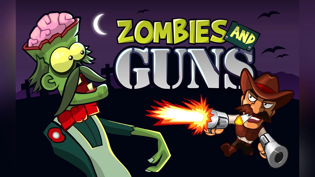 Скриншоты из Zombies and Guns