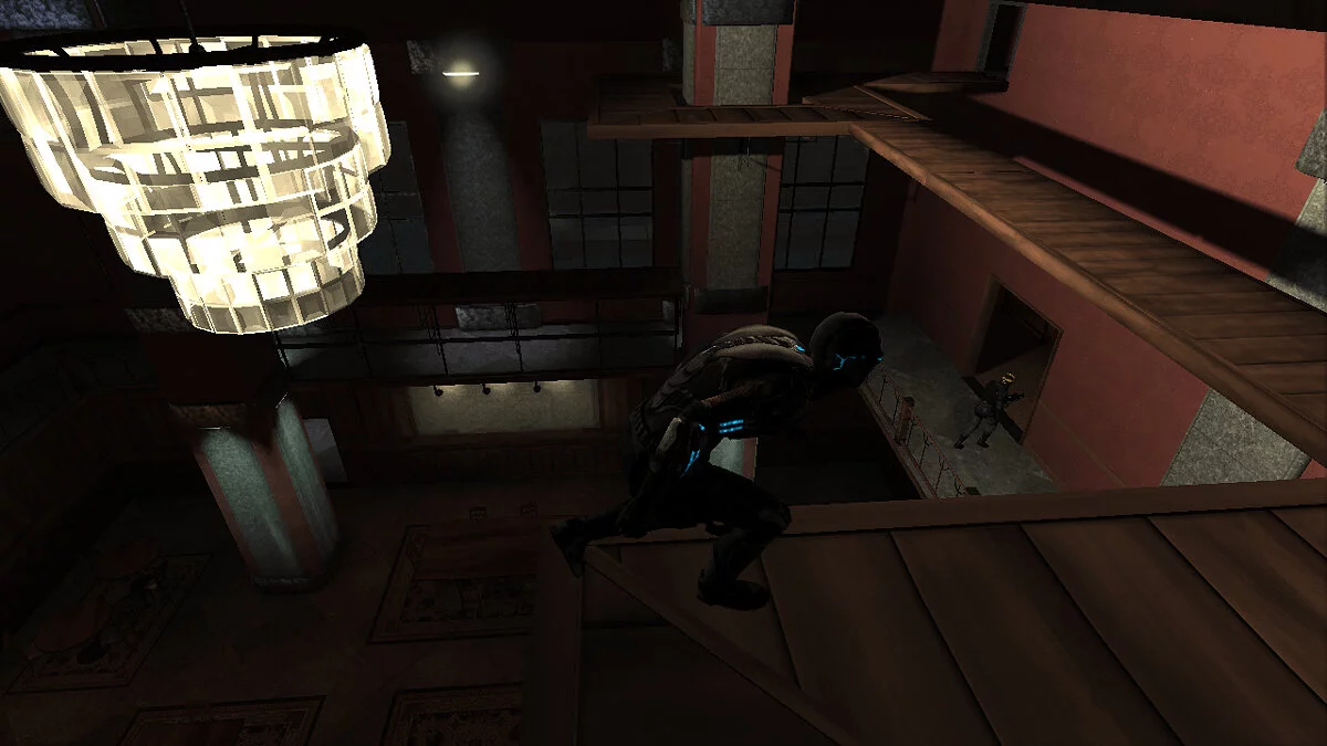 Скриншоты из Project Stealth